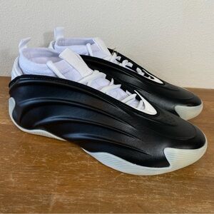 Adidas Harden 9 Black/White/Vanilla Boost Basketball - Size 12